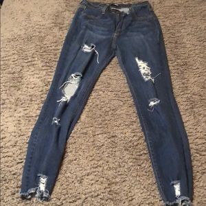Fashion nova jeans